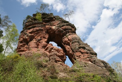 Schillerfelsen